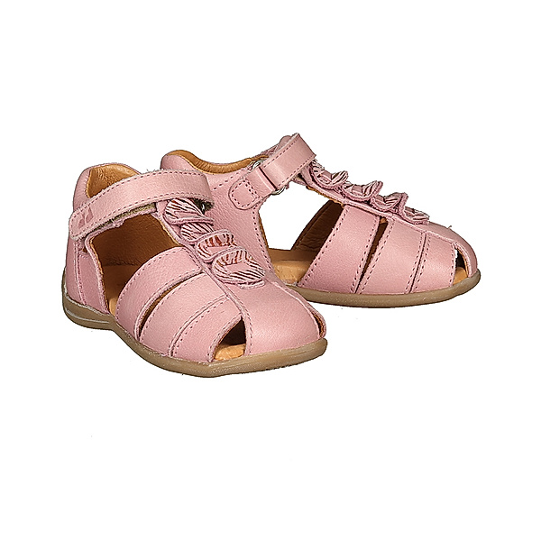 froddo® Sandalen PROLJETNI DAN mit Zehenschutz in rosa