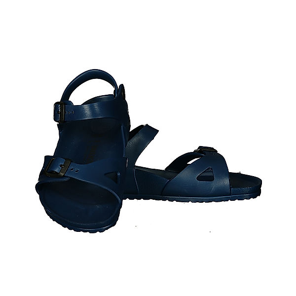 BIRKENSTOCK Sandalen RIO KIDS EVA in navy