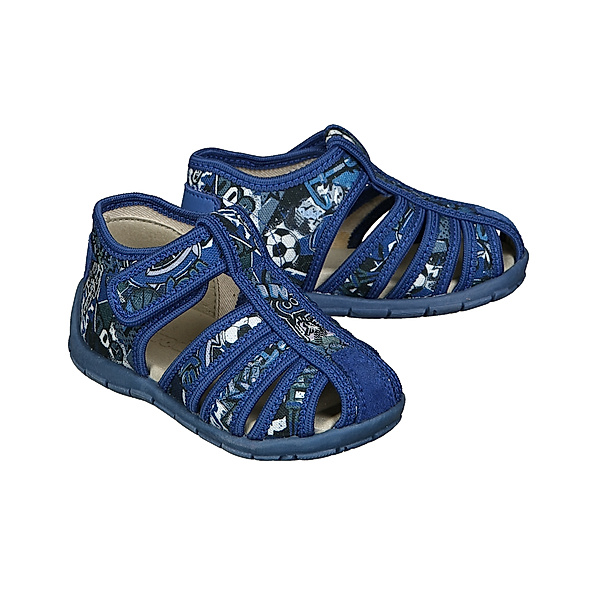 froddo® Sandalen SOCCER mit Zehenschutz in blue