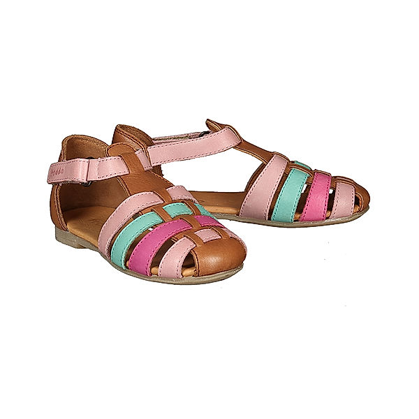 froddo® Sandalen SUMMER BRAIDS in bunt