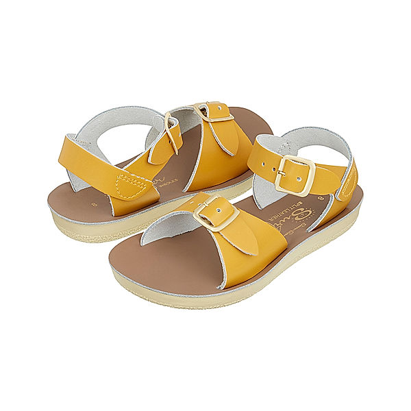 Salt-Water Sandals Sandalen SURFER in mustard