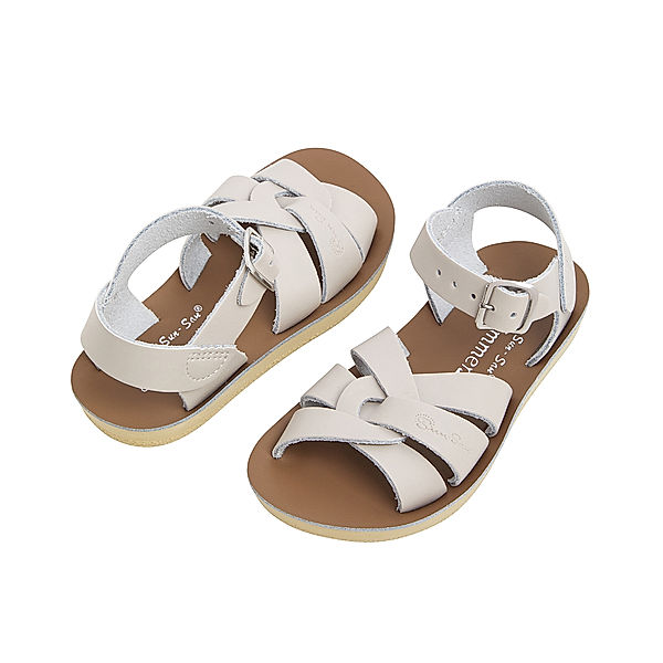 Salt-Water Sandals Sandalen-SWIMMER in grey stone