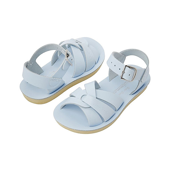 Salt-Water Sandals Sandalen-SWIMMER in light blue