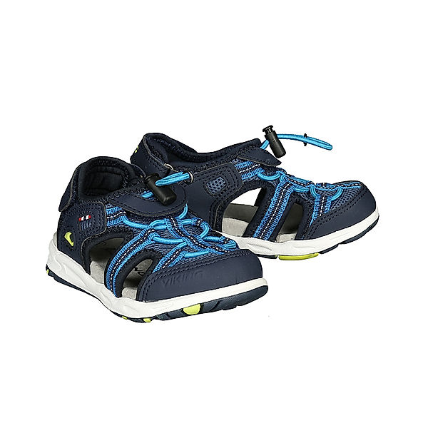 Viking Sandalen THRILL II CHILL mit Zehenschutz in navy