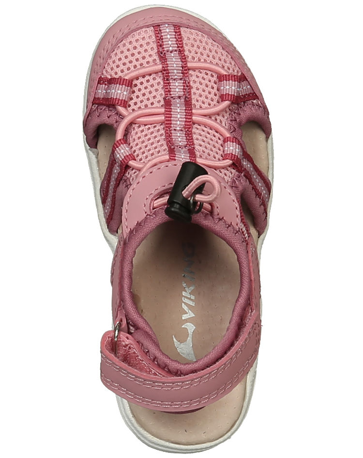 Sandalen THRILLY mit Zehenschutz in rosa kaufen | tausendkind.at
