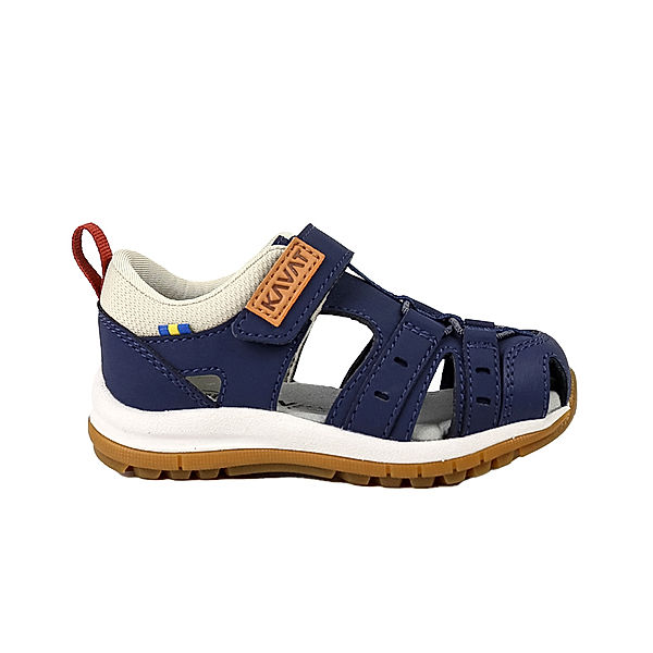 Kavat Sandalen TOBO TX mit Zehenschutz in blau