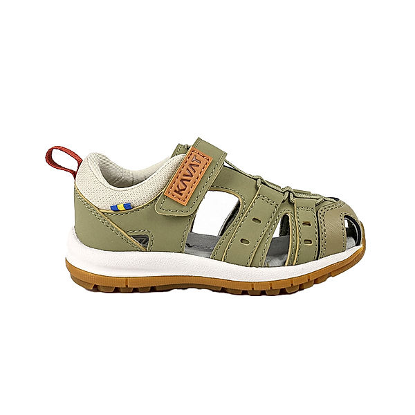 Kavat Sandalen TOBO TX mit Zehenschutz in khaki