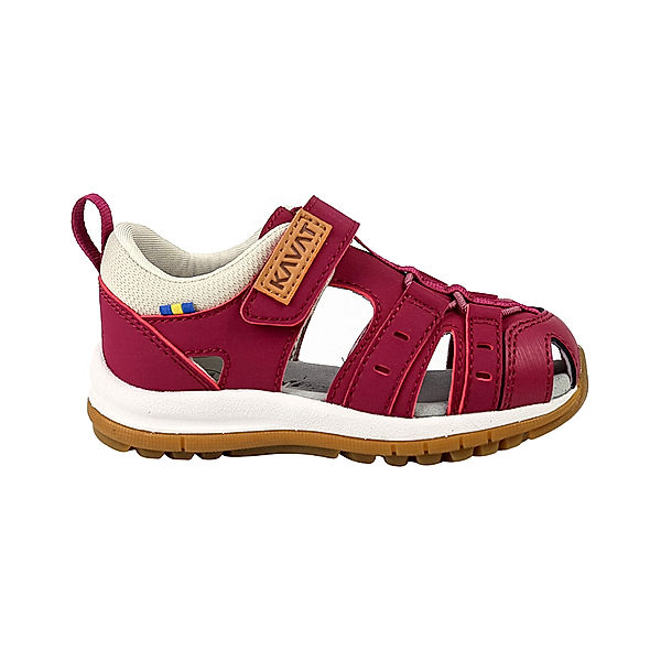 Kavat Sandalen TOBO TX mit Zehenschutz in peony