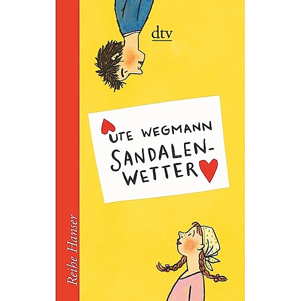 Sandalenwetter, Ute Wegmann