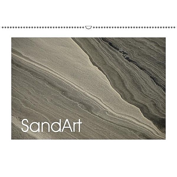 SandArt (Wandkalender 2016 DIN A2 quer), Harry Kramer