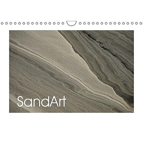SandArt (Wandkalender 2016 DIN A4 quer), Harry Kramer