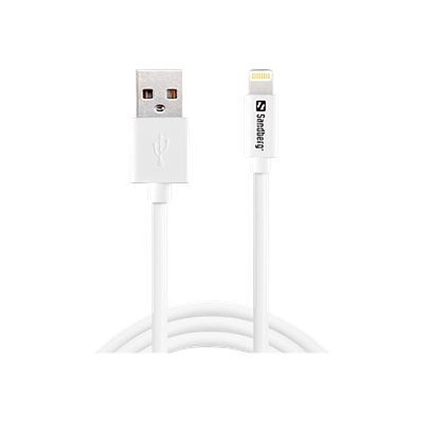 SANDBERG SAVER USB-Lightning 1m MFI