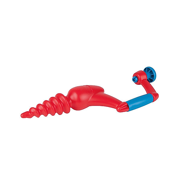 Hape Sandbohrer (43cm) in rot