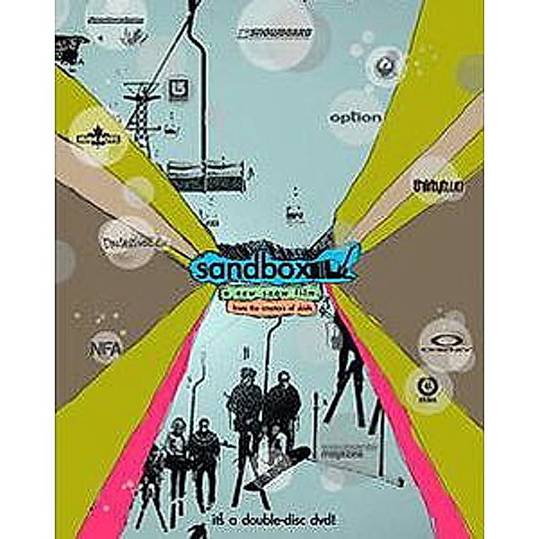 Sandbox - 2 Disc DVD, Mark Sollars,P Dustin Craven