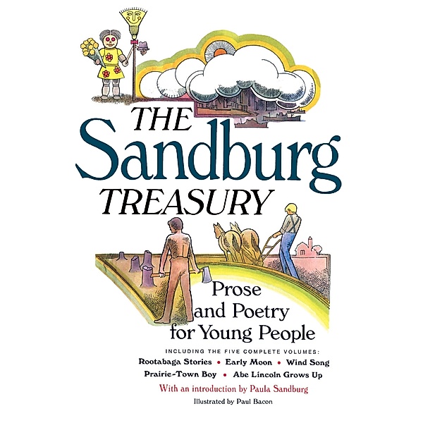 Sandburg Treasury, Carl Sandburg