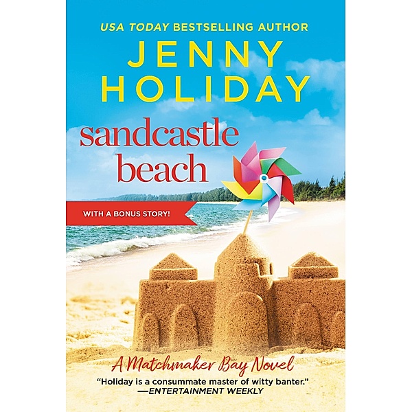 Sandcastle Beach / Matchmaker Bay Bd.3, Jenny Holiday