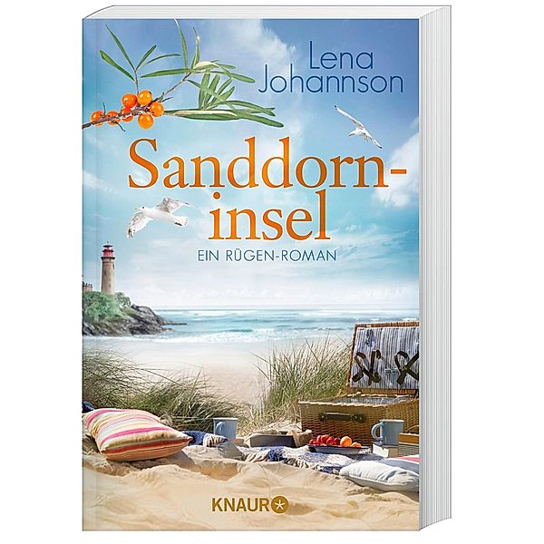 Sanddorninsel / Sanddorn Bd.3, Lena Johannson
