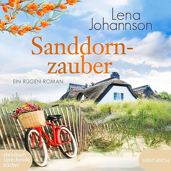 Sanddornzauber,2 Audio-CD, MP3, Lena Johannson