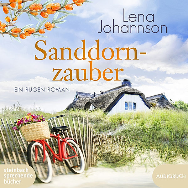 Sanddornzauber,2 Audio-CD, MP3, Lena Johannson