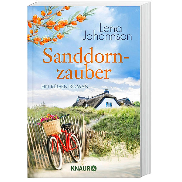Sanddornzauber / Sanddorn Bd.4, Lena Johannson