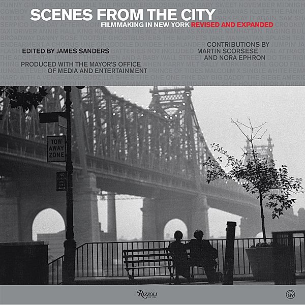 Sanders, J: Scenes from the City, James Sanders