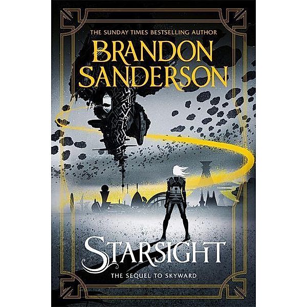 Sanderson, B: Starsight, Brandon Sanderson