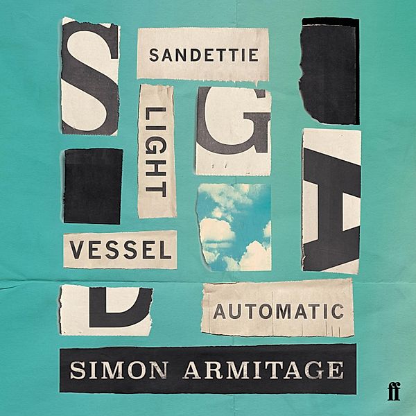 Sandettie Light Vessel Automatic, Simon Armitage