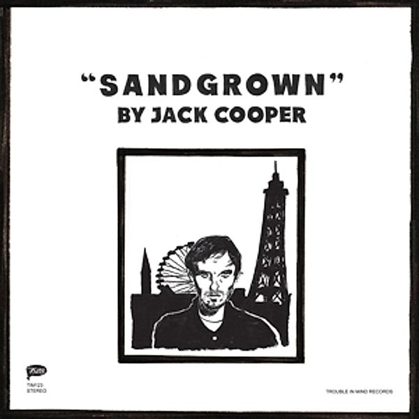 Sandgrown (Vinyl), Jack Cooper