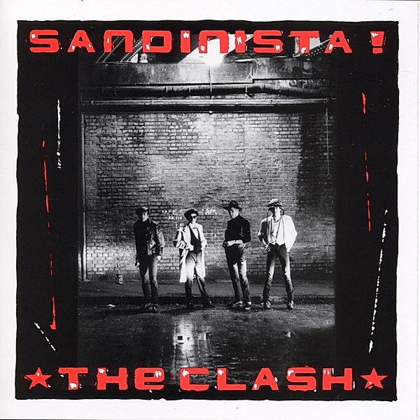 Sandinista!, The Clash