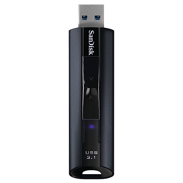 SanDisk Cruzer Extreme Pro 128GB, USB 3.2, 420MB/s