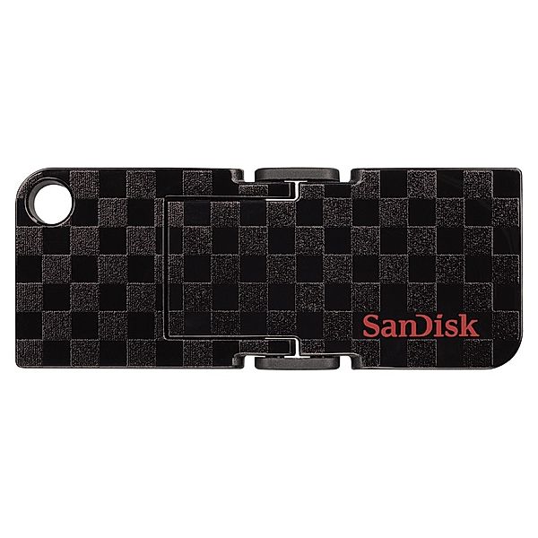 SanDisk Cruzer Pop 32GB Checkerboard