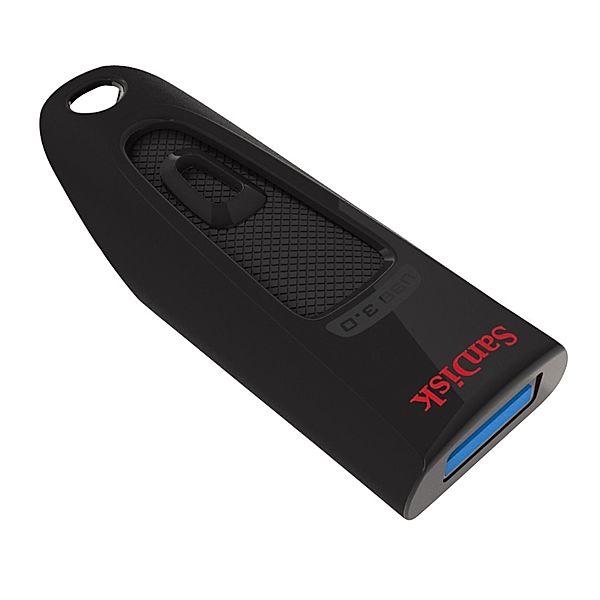 SanDisk Cruzer Ultra 128GB, USB 3.0, 130MB/s