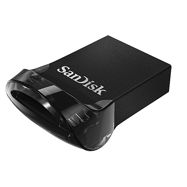 SanDisk Cruzer Ultra Fit 128GB, USB 3.2, 400 MB/s