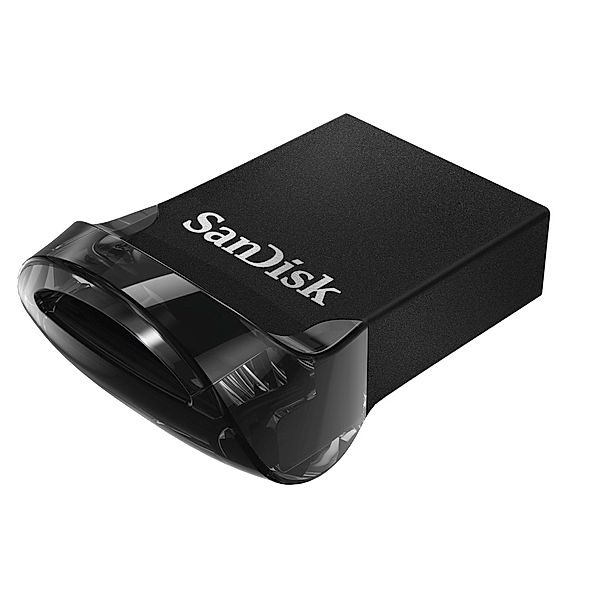 SanDisk Cruzer Ultra Fit 256GB, USB 3.2, 400 MB/s