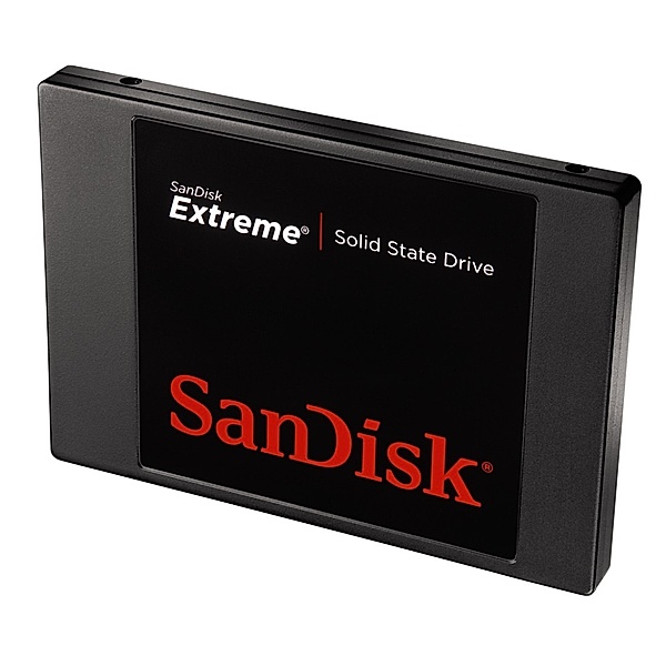 SanDisk Extreme SSD 480GB SATA 6 MLC