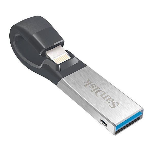 SanDisk iXpand 128GB USB 3.0