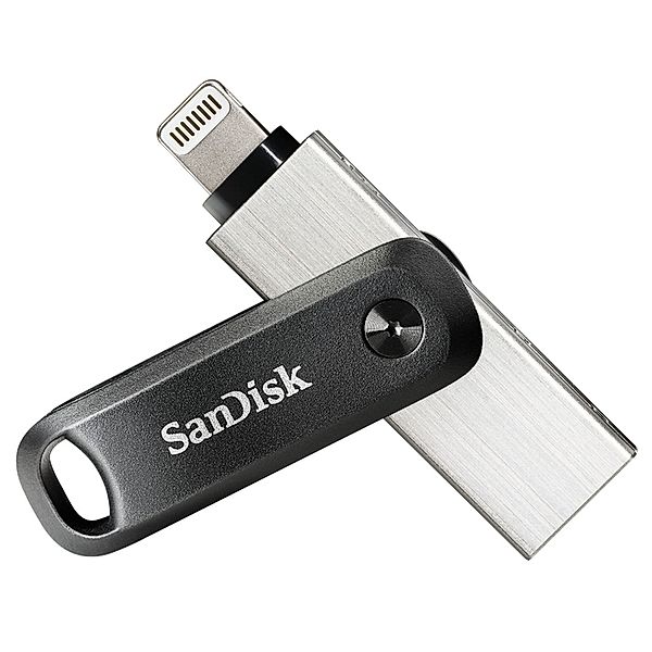 SanDisk iXpand Go, 64GB, USB 3.0