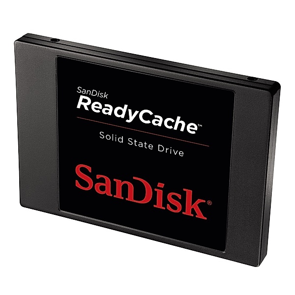 SanDisk SSD 32 GB, Ready Cache