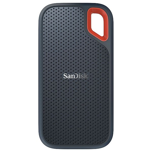 SanDisk SSD Extreme Portable 1TB, USB 3.2 Gen 2 (1050MB/s)