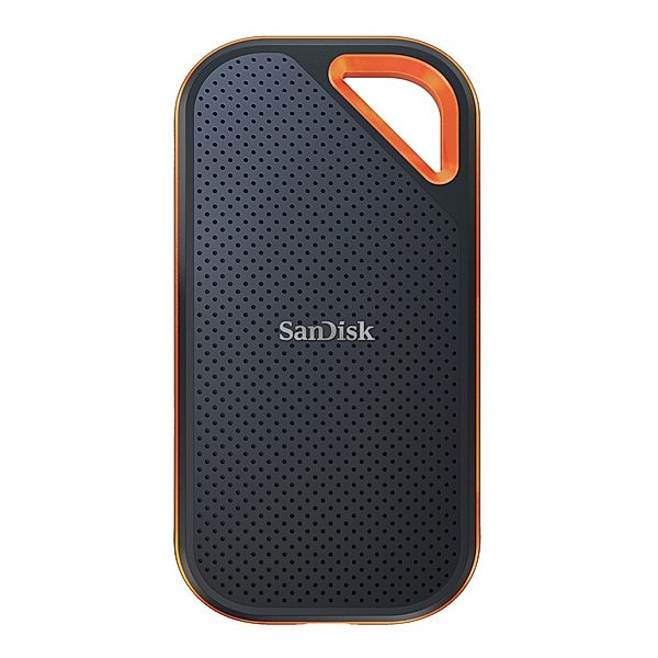 SanDisk SSD Extreme Pro Portable 1TB, USB 3.2 Gen 2x2 (2000MB/s)