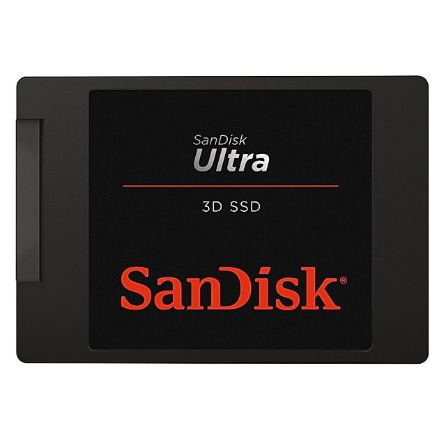 SanDisk SSD Ultra 3D 1TB jetzt bei Weltbild.ch bestellen