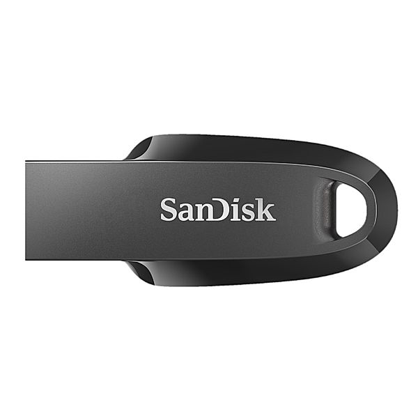 SanDisk Ultra Curve Flash Drive, 512GB, USB 3.2