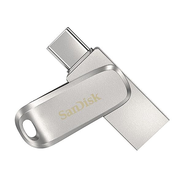 SanDisk Ultra Dual Luxe 128GB, USB-C 3.1 Gen. 1, 150MB/s