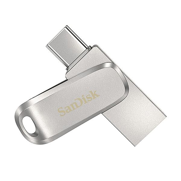 SanDisk Ultra Dual Luxe 256GB, USB-C 3.1 Gen. 1, 150MB/s