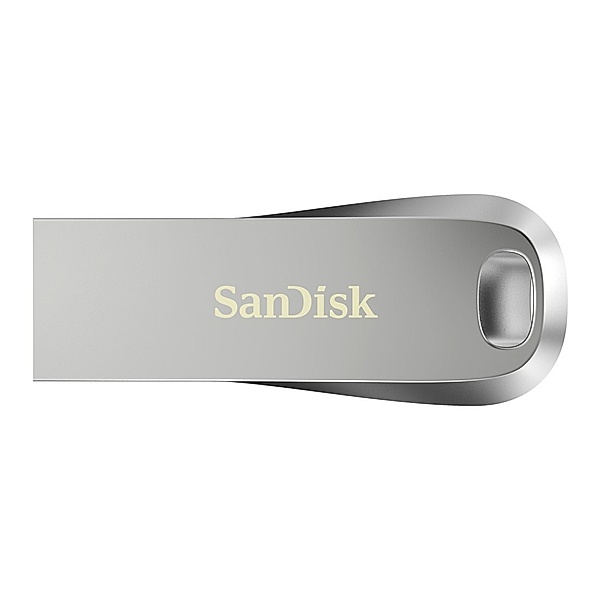 SanDisk Ultra Luxe 128 GB, USB 3.2, 400 MB/s