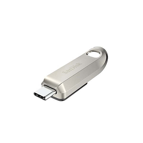 SanDisk Ultra Luxe 128 GB, USB 3.2 Gen 1, 400 MB/s