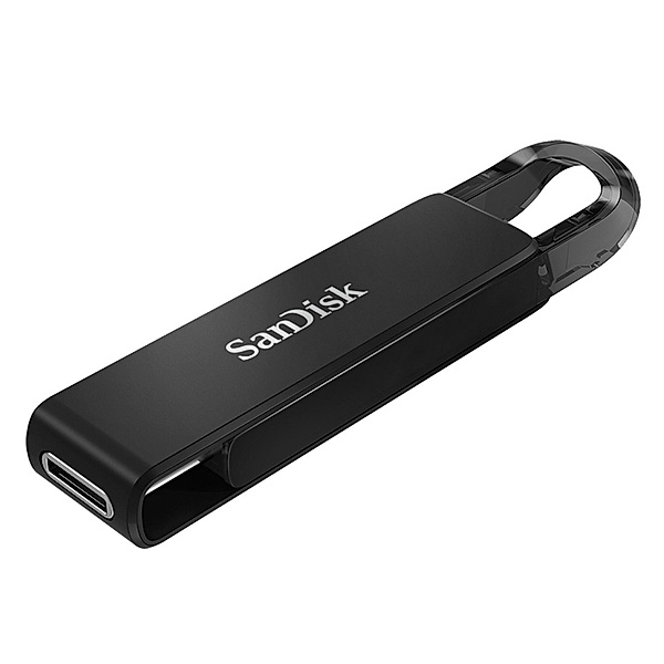 SanDisk Ultra USB-C Flash Drive 256GB, USB 3.1 Gen1, 150MB/s