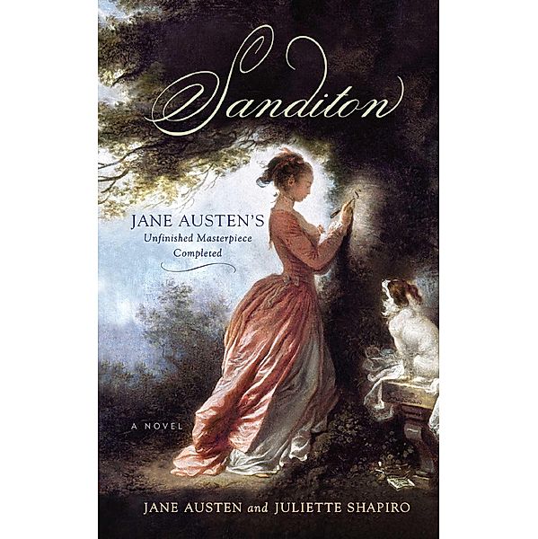 Sanditon, Jane Austen, Juliette Shapiro