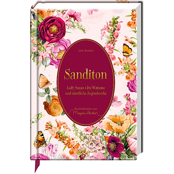 Sanditon, Jane Austen