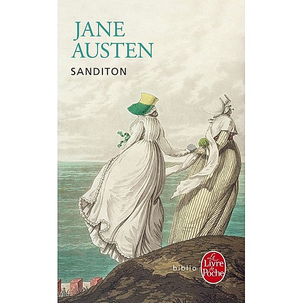 Sanditon / Biblio, Jane Austen